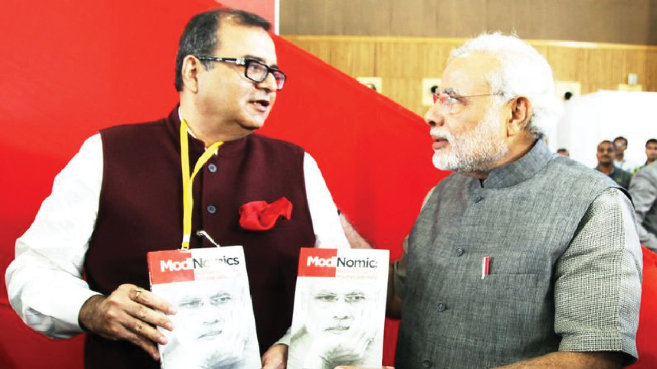 Has Vijay Rupani Upheld the Gujarat Model?