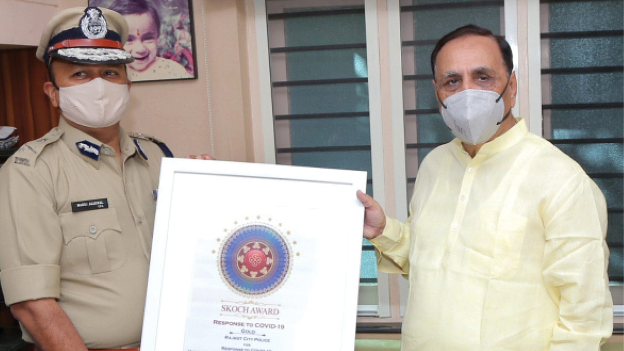 Has Vijay Rupani Upheld the Gujarat Model?