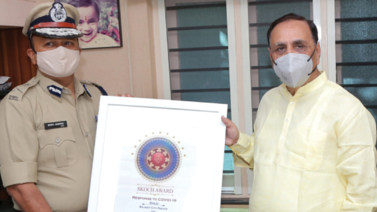 Has Vijay Rupani Upheld The Gujarat Model?