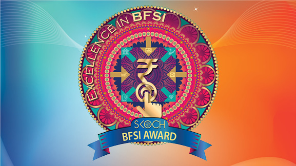 SKOCH BFSI Award