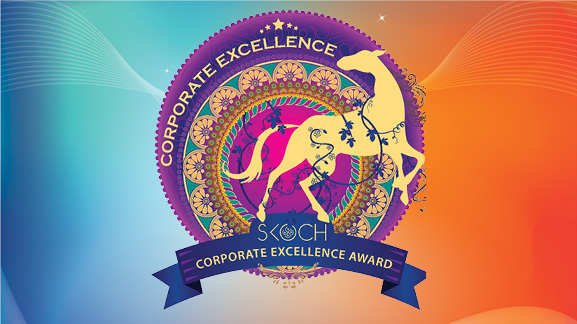 SKOCH Corporate Excellence Award