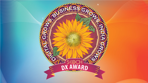 SKOCH Digital Transformation Award