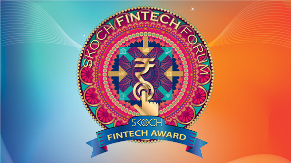 SKOCH FinTech Award