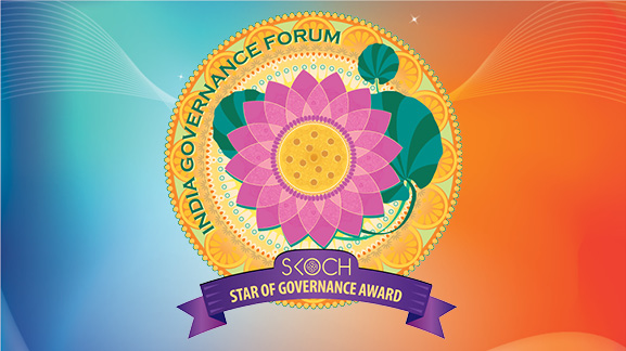 SKOCH Governance Award