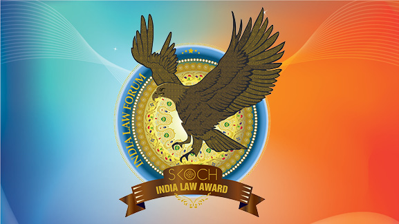 SKOCH India Law Award